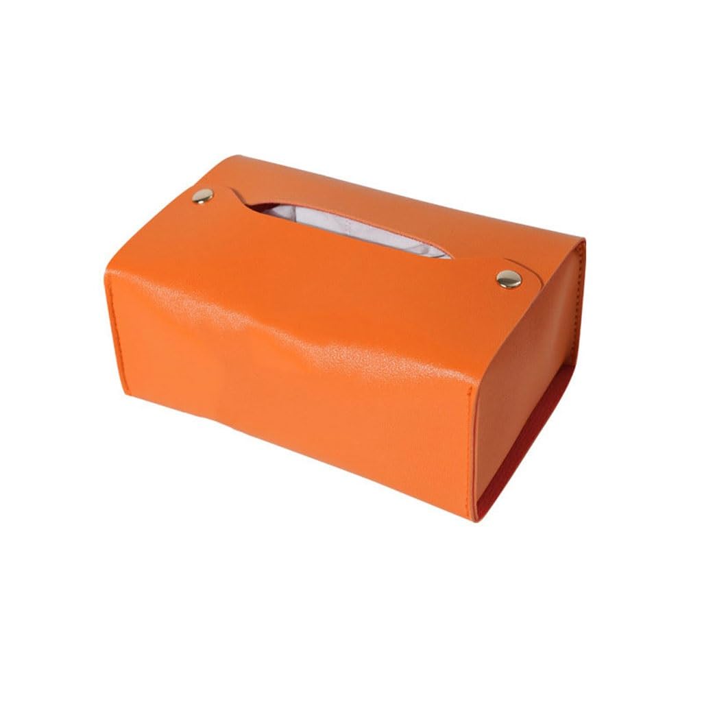 Boîte de mouchoirs haut de gamme en papier de soie créative et raffinée