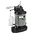 WAYNE CICDU800 1/2 HP Heavy Duty Cast Iron Submersible Sump Pump