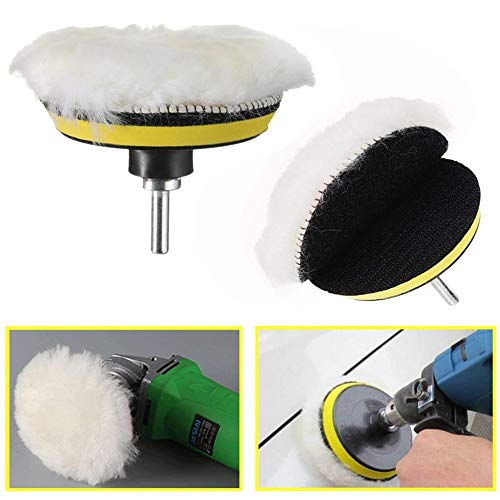 Yesallwas - KIT Disco Platorello da 4 100 mm