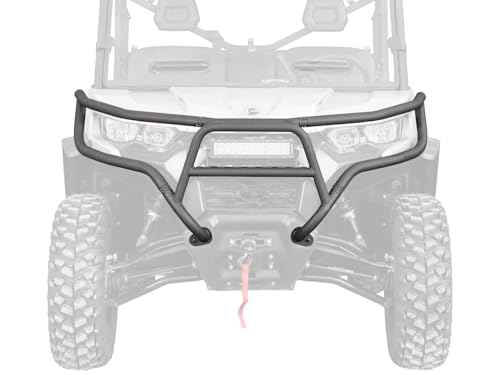 SuperATV Heavy-Duty Front Bumper