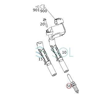 Amazon | BOSCH製 プラチナイリジウム スパークプラグ 4本セット