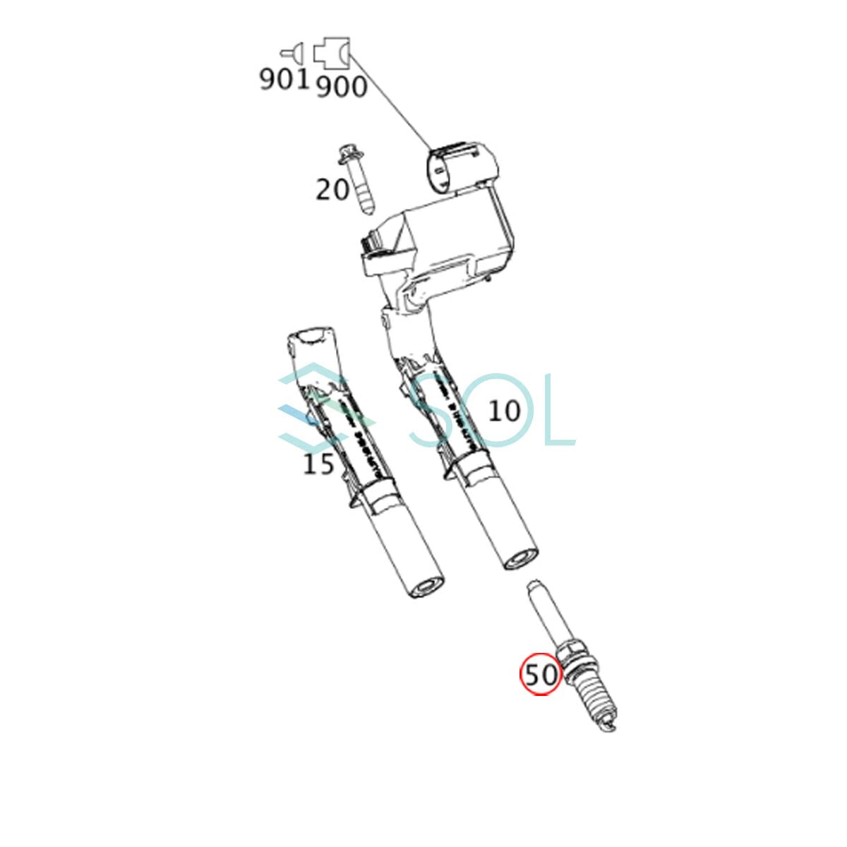 VISE ハイブリッドプラグ液
その他備品 Water Separator Assembly 4711160 for Hitachi Excavator