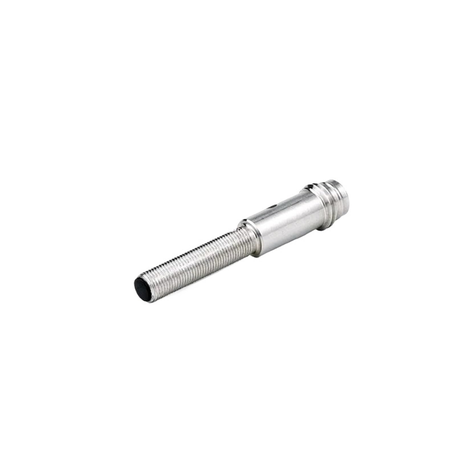 MXXDMOPD M5 Threaded Barrel Inductive Proximity Sensor Switch 12-24VDC NPN PNP M8-3 Pin(M5 NPN.NC 1mm)