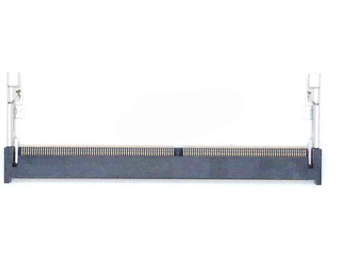 5PCS ASAA821-H4SB5-7H DDR4 Notebook Memory Card Slot H4.0 Forward Socket