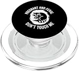 Photo Gallery pregnant and feral don t touch me mother mood - popsockets popgrip per magsafe Photo Gallery pregnant and feral don t touch me mother mood - popsockets popgrip per magsafe