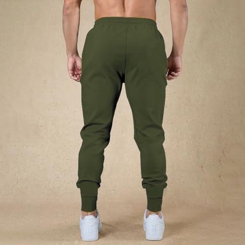 Jogging Pants Men Workout Pants for Men Casual Slim Tapered Athletic Trousers Lightweight Jogger Sweatpants Running3