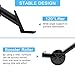 New Upgrade Furniture Sliders, Furniture Lift Mover Tool Set - 4 Metal Slider with 8 Wheel Each for Easy Moving, Heavy Duty Appliance Roller Dolly for Couches, Sofas + More, Load Capacity Up to 750lbs