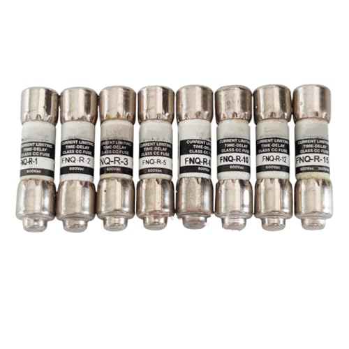Fusibles FNQ-R-2 2A stoppent les courts-circuits et protègent vos transformateurs 600V