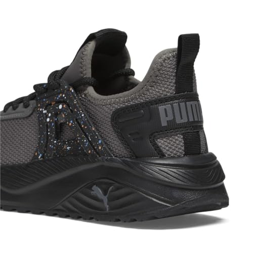 Image of PUMA Shoes Pacer 23 Sneaker, 4.5 US Unisex Big Kid, Cool Dark Gray Black
