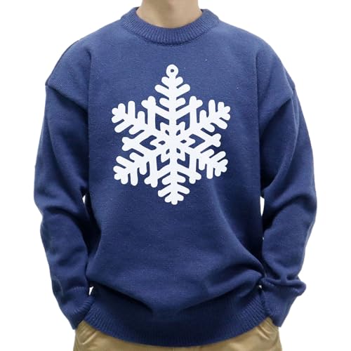 Générique Pull Noel Pour Homme - Pull Homme 4xl Col Rond Pull Airness Homme Manches Longues Adultes Hommes Sauteur Noël