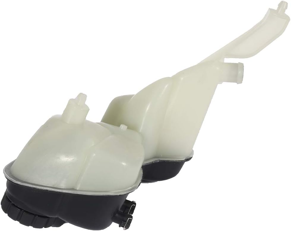 Coolant Reservoir Bottle Radiator Coolant Fluid Overflow Bottle Tank Reservoir W/Cap & Sensor Replacement For 2007-2013 For Benz CL500 2007-2014 For Benz CL550 2007-2011 2013 For Benz S500 603-254