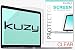 MacBook Pro 13-inch Screen Protector 2016, A1706 & A1708 - Kuzy Screen Protector (NEWEST VERSION 2016 with Touch Bar) - CLEAR Crystal Finish