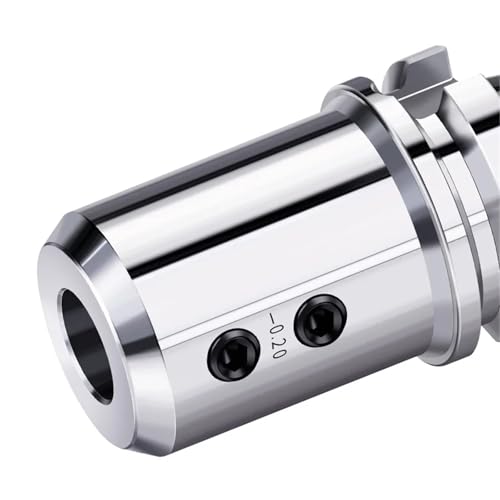 Porte-foret en U BT50 KTN25 anti-vibration à serrage latéral - 5