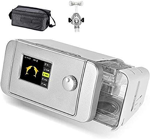 Tristan ðorð­að›ð¥e ð¨xð²geð§ cð¨ð§ðœeð§ð­ð«ðšð­oð« ð¦ðšðœð¡ið§ðž, Sleep Machine, Auto Travel CPAP Machine with 3.5 inch Big Screen