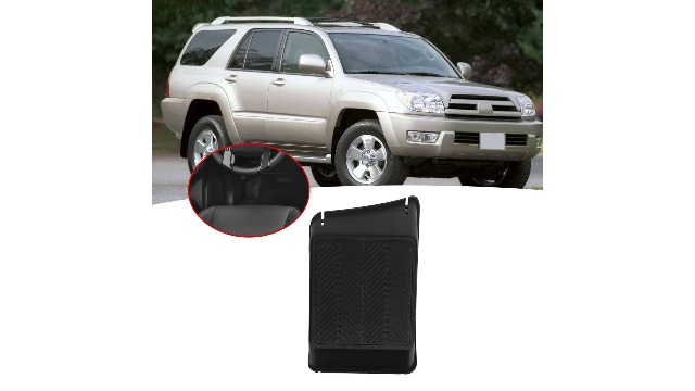 Amazon.com: Automatic Trans Front Footrest for FJ CRUISER – Direct