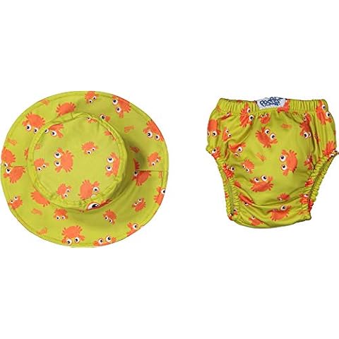 OZYOL Baby Boys' Training Pants - Green - L Cover