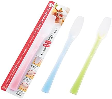 エコー金属 スリムクッキングヘラ 0428-158 【まとめ買い300セット】