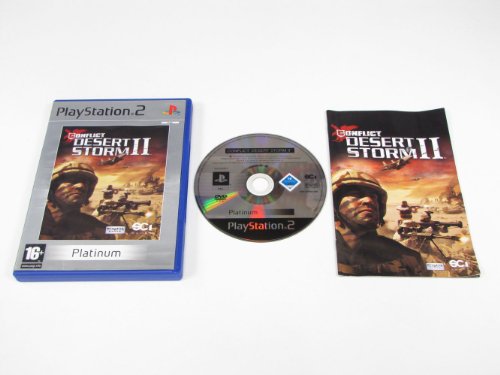 CONFLICT DESERT STORM II - vue 7