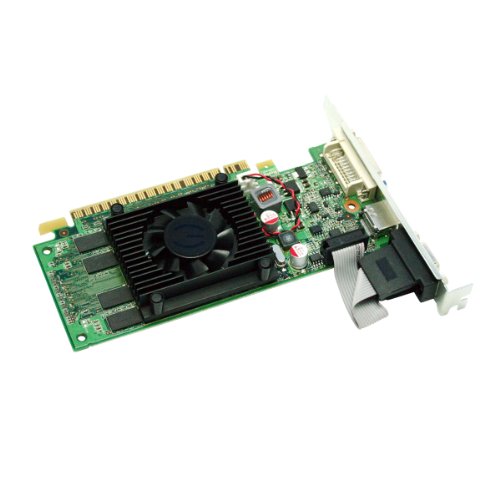 Buy EVGA 1GB GeForce 8400 GS DirectX 10 64-Bit DDR3 PCI
