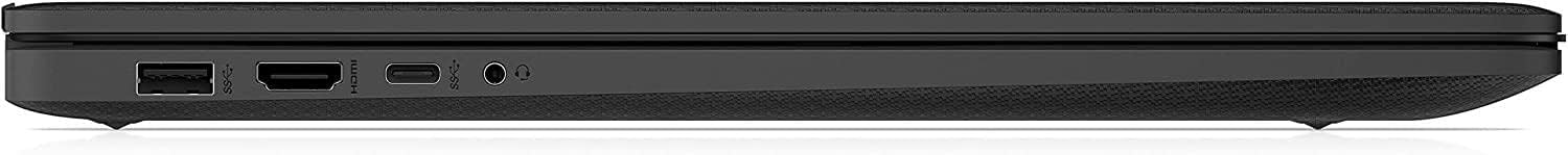 HP - PC 17-cp0001sl Notebook, AMD Ryzen 7-5700U, RAM 16GB DDR4, SSD 512GB NVME, AMD Radeon Integrata, Display 17.3” FHD IPS, Antiriflesso, Wi-Fi, BLE, Lettore Impronte Digitali, Windows 11, Nero HP - PC 17-cp0001sl Notebook, AMD Ryzen 7-5700U, RAM 16GB DDR4, SSD 512GB NVME, AMD Radeon Integrata, Display 17.3” FHD IPS, Antiriflesso, Wi-Fi, BLE, Lettore Impronte Digitali, Windows 11, Nero