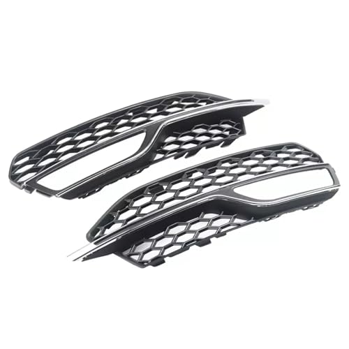 Parrilla rejilla de luz antiniebla A3 S-Line 2013-2016 y S3 parachoques bajo