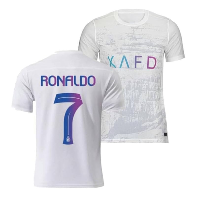 Ronaldo Jersey for Boys and Mens 2025/26 (CR7 Fans Jersey Special Version)