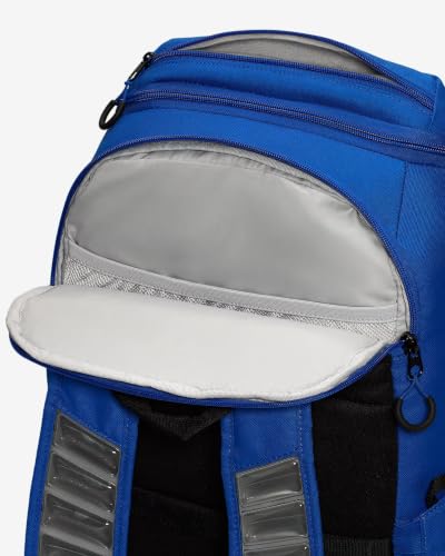 Image of Nike Varsity Elite Backpack (32L), Game Royal /Black /White, MISC