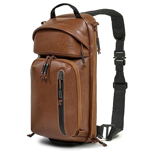 VIKTOS Upscale3 Leather Slingbag