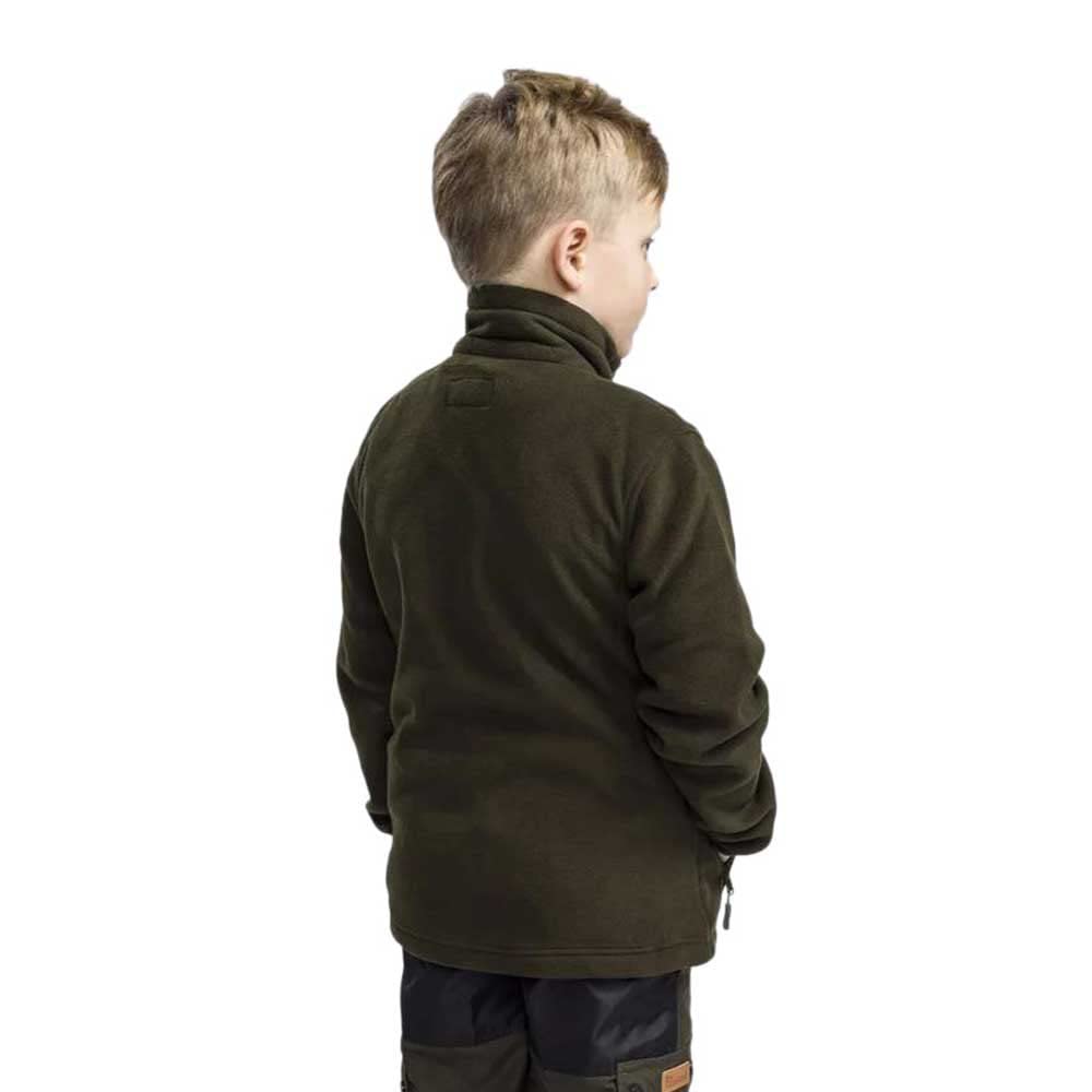 Pinewood Unisex Kinder Finnveden Kids Fleece Jacke Fleecejacke