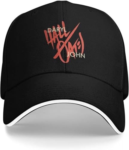 Bonnet Hall and Oates léger pour homme fini les cheveux décoiffés en été