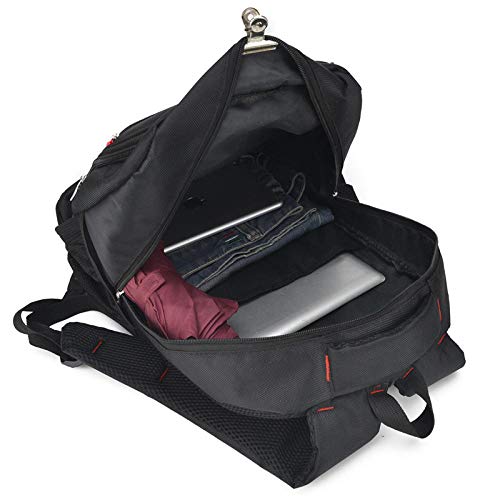 Zaino da Uomo Borsa per Studenti Borsa per