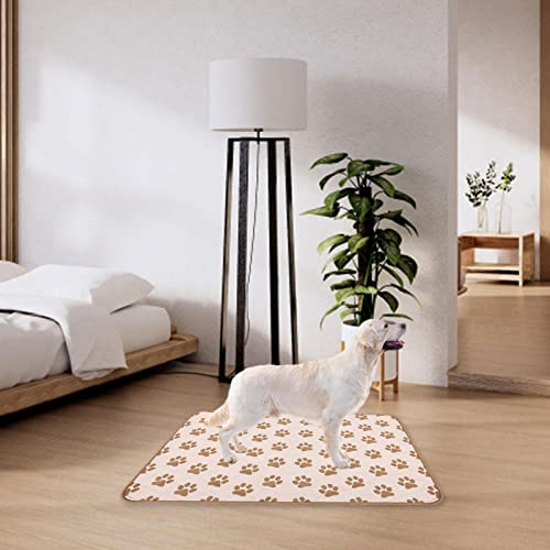 Almofadas de xixi laváveis para cães,Almofada de treinamento antiderrapante para animais de estimaçã