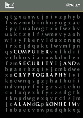 Computer Security and Cryptography view 2