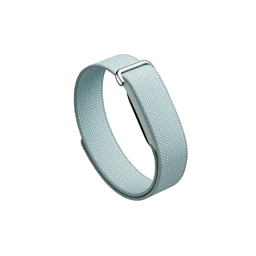 Image of Fitbit Google Air - Screenless Activity Tracker - Fog