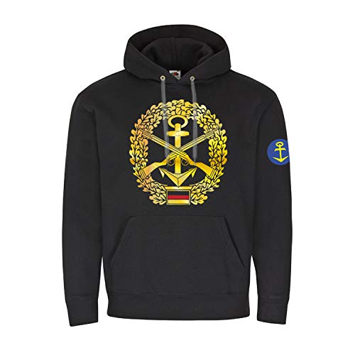 Sweat à capuche Copytec Marine série 76 pour vos sorties en mer