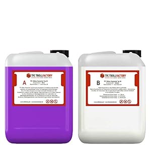 TFC Shore 26 1 10 kg Silicone alimentaire type 26 Lilas