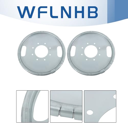 Image of WFLNHB 400-425 Wheel Balancer 1 Pair Replacement for F350 F450 | Pick-up Dually (2005 & Newer)