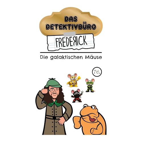 #76 - Die galaktischen M&auml;use