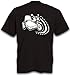 Produktbild T-Shirt MZ ETZ Gespann 250 Motiv Motorrad DDR Biker Moped Zweirad Motorradmotiv Krad Gr.L