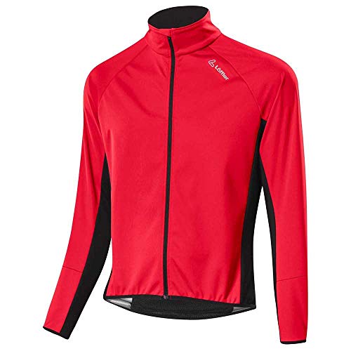 Preisvergleich Produktbild Löffler Bike Jacke Alpha Windstopper Light Herren - 23211 - Softhelljacke