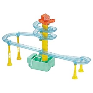 タカラトミーアーツ ビッグストリーム そうめんスライダー カスタム