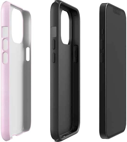 Skinit Impact Phone Case Compatible with iPhone 14 Pro Max - Officially Licensed Disney Tinker Bell Water Color Art Poses Design