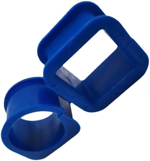 Steering Rack Pinion Mount Bushing Kit Fit For Subaru Forester Impreza Legacy