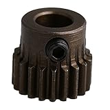 rc generator schaltung 0,5 Modul, 20 Zähne, 0,5 cm Lochdurchmesser