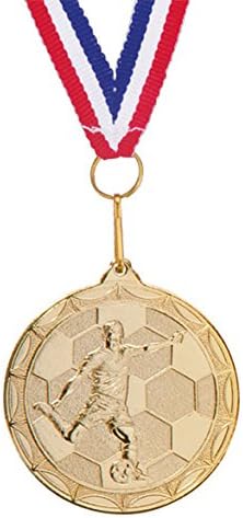 Football Medals MC4938A - 50 Pack