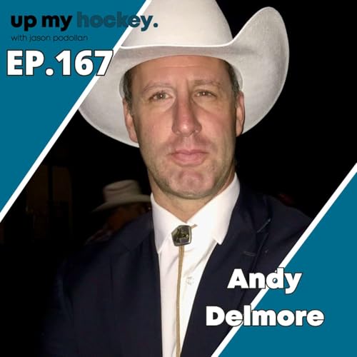 EP. 167 - Andy Delmore - Chicago Blackhawks Player Development Caoch - Inside The Mind of A Pro Hockey Developer