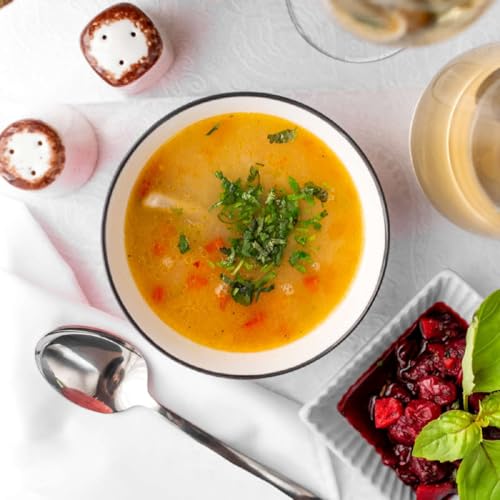 Page de couverture de Soups