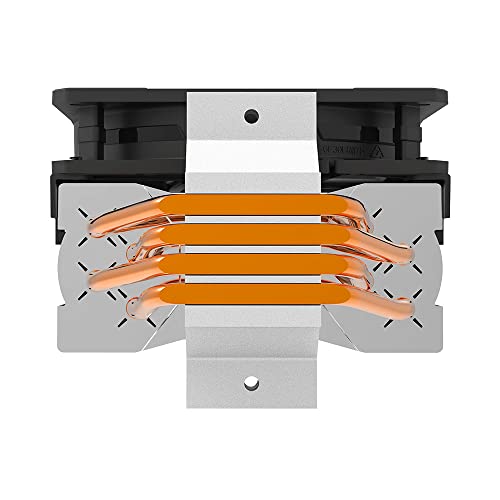 RR-2V2E-18PK-R2 Ventole per Cpu, Alluminio - Sistema di raffreddamento - Immagine 7