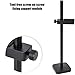 Graphics Card GPU Brace Support, Video Card Sag Holder Bracket, GPU Stand, Anodized Aerospace Aluminum (Black)