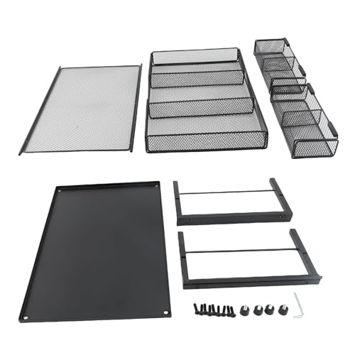 Support PC portable ergonomique double plateau pour améliorer la posture